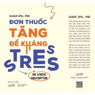 Sách - Đơn Thuốc Tăng Đề Kháng Stress - AZ Việt Nam