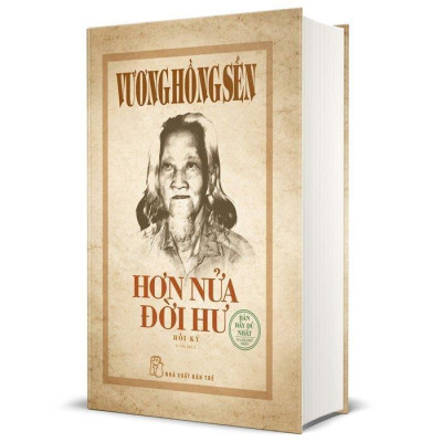 Sách - Hơn Nửa Đời Hư - Bìa Cứng - Vương Hồng Sển - NXB Trẻ