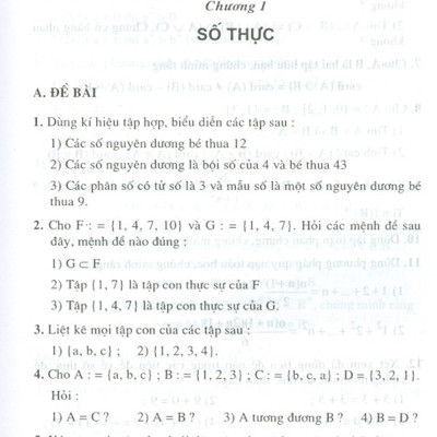 Bài Tập Toán Cao Cấp - Tập 2 - Phép Tính Giải Tích Một Biến Số