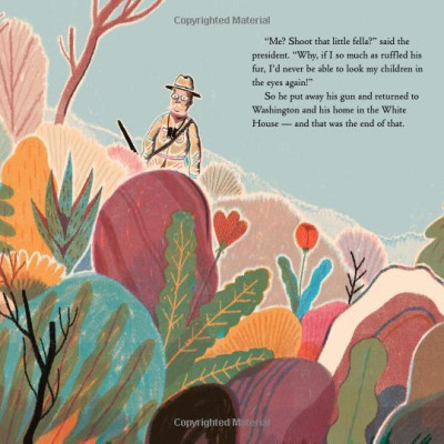 Teddy: The Remarkable Tale of a President, a Cartoonist, a Toymaker and a Bear