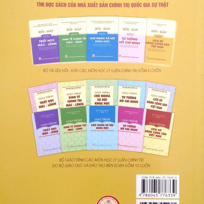 Hỏi - Đáp Môn Lịch Sử Đảng Cộng Sản Việt Nam