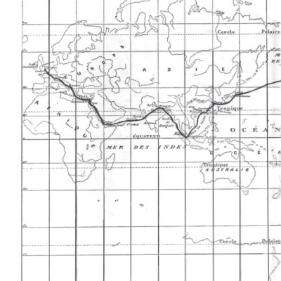 Sách - 80 Ngày Vòng Quanh Thế Giới