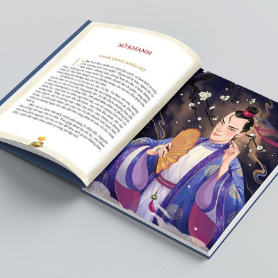 Truyện Kiều Tự Kể