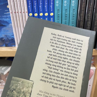 Sách - Mãi Đừng Xa Tôi (Nhã Nam HCM)