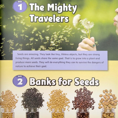 Smart Reading 6-2 (200 Words)