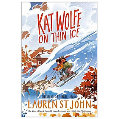 Wolfe & Lamb 3: Kat Wolfe On Thin Ice