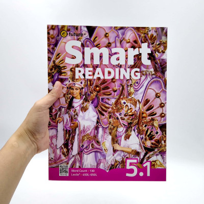Smart Reading 5-1 (130 Words)
