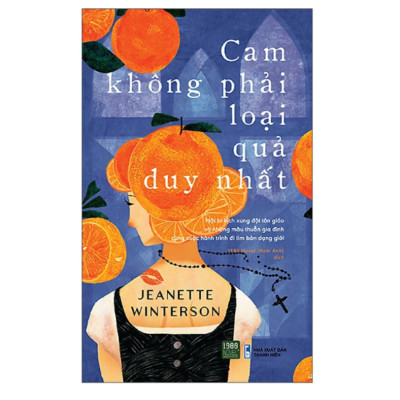 Combo 2 Cuốn Văn Học Kinh Điển: Cây Cam Ngọt Của Tôi nn + Cam Không Phải Loại Quả Duy Nhất 1980