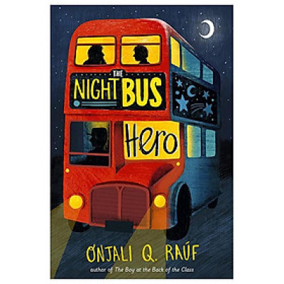The Night Bus Hero (Paperback)