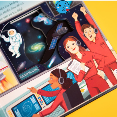 Sách Xuyên Thấu – Tủ Sách Tương Tác - Đinh Tị Books