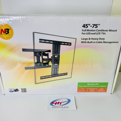 Giá Treo Tivi Đa Năng 40 - 70 Inches North Bayou IN-P6 - Hàng Chính Hãng