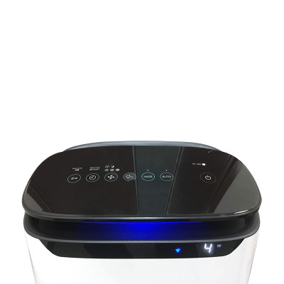 Máy lọc không khí Sharp FP-J60E-W (38W) - Hàng chính hãng