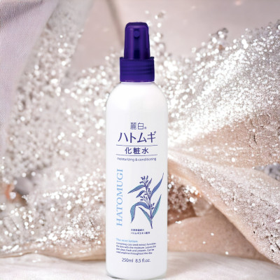 Xịt Khoáng Trắng Da Reihaku Hatomugi Mist Lotion (Chai 250 mL)