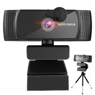Webcam PGR 2K Auto focus lấy nét tự động cho máy tính Laptop nhập khẩu