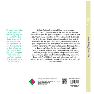 Ohso - Con Đường Hoàn Hảo