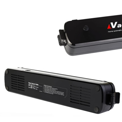 Máy hút chân không KG5233MECK hàn miệng túi đa năng, ép túi thực phẩm giúp bảo vệ thức ăn tặng kèm 10 túi kt 37cm- Hàng chính hãng