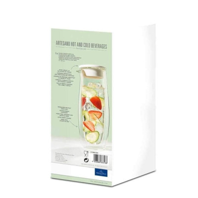 Bình nước Villeroy & Boch 2 lớp cách nhiệt 1L Hàng chính hãng