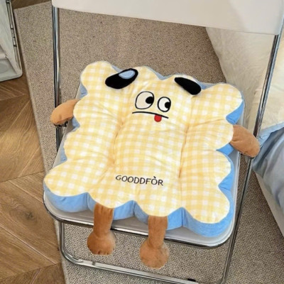 [KoSuyTu] ĐỆM NGỒI THÚ CƯNG KẺ CARO SIÊU DỄ THƯƠNG – MÙA ĐÔNG NÀY KHÔNG LO LẠNH