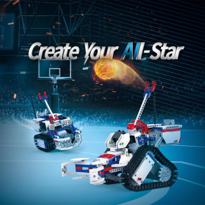 Robot giáo dục - UBTECH JIMU CourtBot