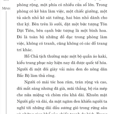 Truyện về Hồ Chí Minh (bản in 2023)