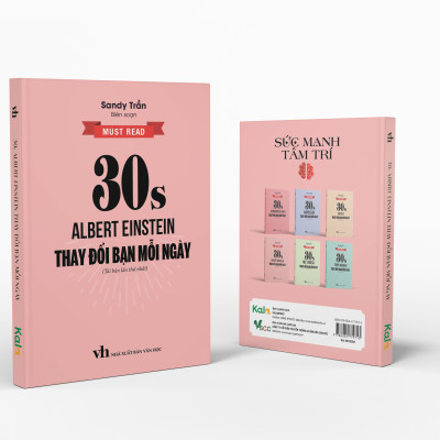 30 giây Albert Enstein thay đổi bạn mỗi ngày