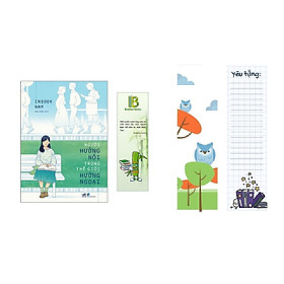 Người Hướng Nội Trong Thế Giới Hướng Ngoại - Tác Giả: Insook Nam (Tặng Kèm Bookmark Bamboo Books)