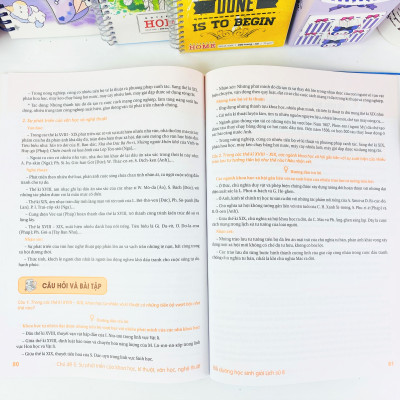 Sách - Bồi Dưỡng Học Sinh Giỏi Lịch Sử 8 (Theo chương trình GDPT mới) - ndbooks