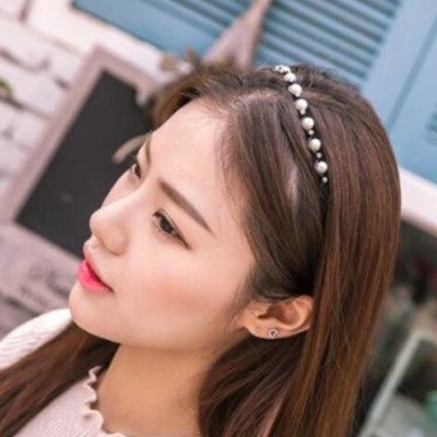 Băng Đô Bờm Tóc Nhiều Mẫu Dễ Thương