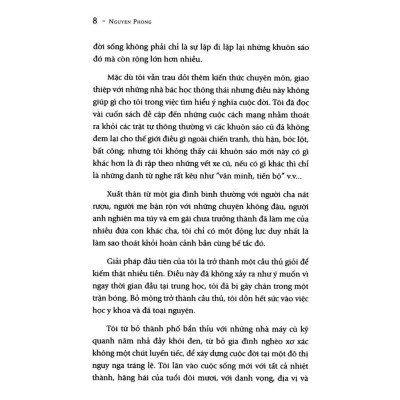 Hoa Sen Trên Tuyết - Hành Trình Đi Tìm Chính Mình Của Một Triệu Phú - Bìa mềm - Tác Giả Nguyên Phong - First News