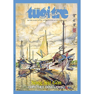 Tuổi Trẻ Cuối tuần số 34 phát hành ngày 3-9-2023