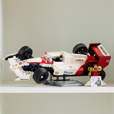 Đồ Chơi Lắp Ráp Siêu Xe Thể Thao Mclaren F1 LEGO ADULTS 10330 (693 chi tiết)