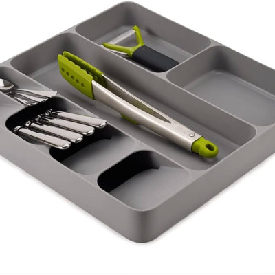Khay đa năng đựng dao thìa dĩa Joseph Joseph 85127 Hàng chính hãng