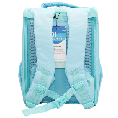 Ba Lô Chống Gù Dasi Siêu Nhẹ - Thiên Long BP-022/AK - Màu Xanh Biển