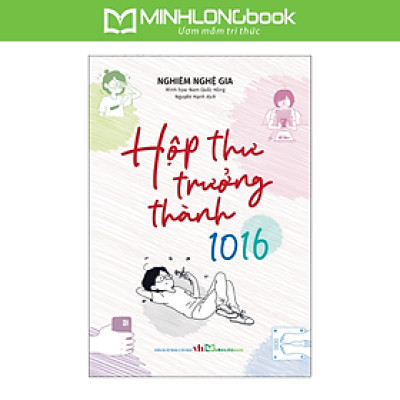 Sách: Hộp Thư Trưởng Thành 1016