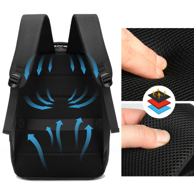 Balo laptop phong cách hiện đại - BEE GEE BLLT5555