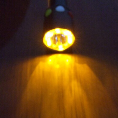 Bộ Đèn Pin Led Cầm Tay Cao Cấp Hợp Kim Nhôm Siêu Sáng OLAPLE - Hàng nhập khẩu