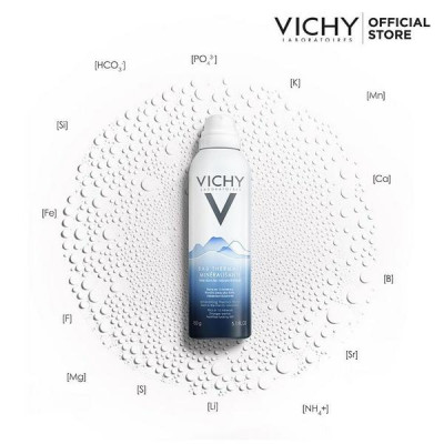 Nước Xịt Khoáng Dưỡng Da Vichy 50ml M5030803