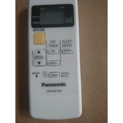 ĐIỀU KHIỂN DÀNH CHO QUẠT PANASONIC Hàng nhập khẩu