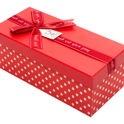 Hộp Quà Chữ Nhật Phượng Hoàng C221 - 25 x 11 x 10 cm - Giao mẫu ngẫu nhiên