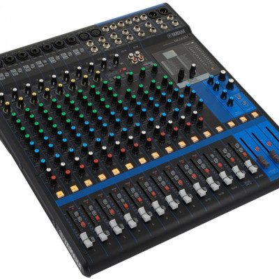 Bàn trộn âm thanh MG16XU - Mixer Analog Yamaha MG16XU - HÀNG CHÍNH HÃNG