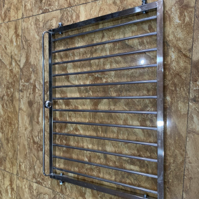 GIÁ GẦM BẾP , KỆ ĐỂ ĐỒ NHÀ BẾP INOX 304 ,KT 65X50 CM ( GIÁ 1SP)