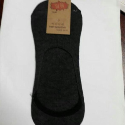 Combo 5 đôi tất lười thông hơi có gân silicon chống tụt