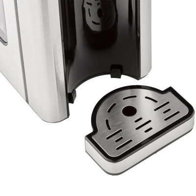 Bình Thủy Điện Giữ Nhiệt Caso HW660 - Nhập Khẩu Đức 8 Chế Độ Nhiệt Tiết Kiệm Điện 50% Với Ấm Siêu Tốc Dung Tích 2.7 Lít Công Suất 2600 W - Hàng Nhập Khẩu