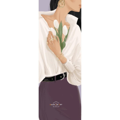 Sách - Là một người con gái gai góc cũng có thể sưởi ấm cả thế gian