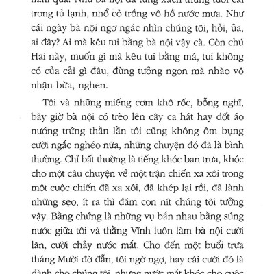 Gió Lẻ Và 9 Câu Chuyện Khác (Tái Bản 2022)