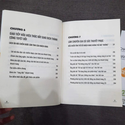 Sách: Chào Hàng Chuyên Nghiệp Để Bán Hàng Thành Công (Tái Bản)