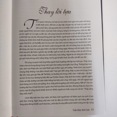 Kiểu Huế-Ấn bản đặc biệt có đánh số 