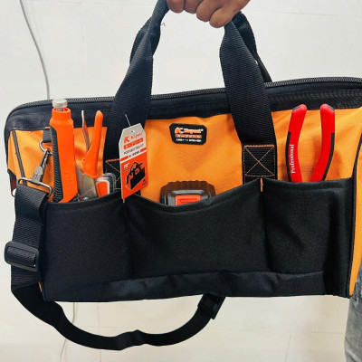 Túi đựng đồ nghề sửa chữa thương hiệu Kapusi tools