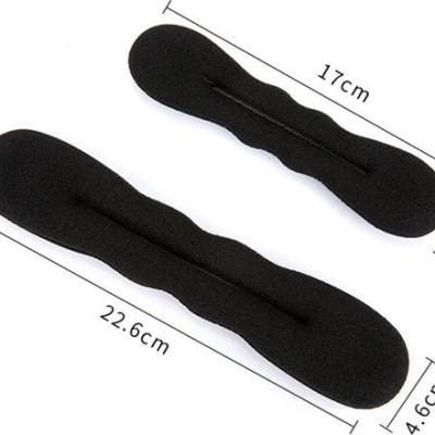 Bộ Dụng Cụ 2 Món Tạo Kiểu Tóc Tiện Lợi Dạng Thanh Thẳng