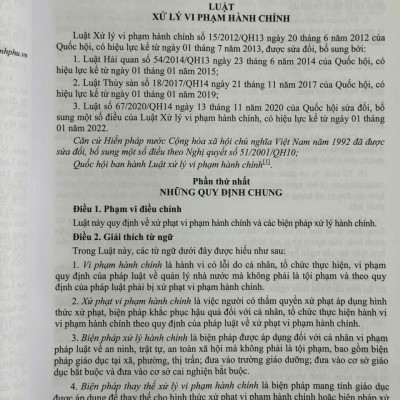 Sách Quy Định Chi Tiết Thi Hành Luật Phòng Chống Ma Tuý – Luật Xử Lý Vi Phạm Hành Chính về Cai Nghiện Ma Tuý - V2436A